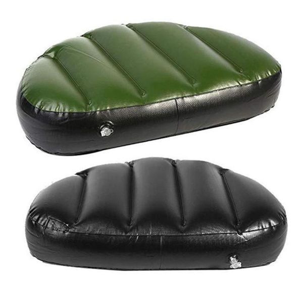 pool & accessories inflatable seat cushion waterproof wear-resistant comfortable blow up pad for 2/3 person kayak boating supplies
pool & accessories inflatable seat cushion waterproof wear-resistant comfortable blow up pad for 2/3 person kayak boating supplies