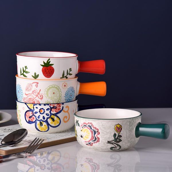 bowls creative household ceramic cheese gratin dish baked rice tableware dessert baking pudding bowl
bowls creative household ceramic cheese gratin dish baked rice tableware dessert baking pudding bowl