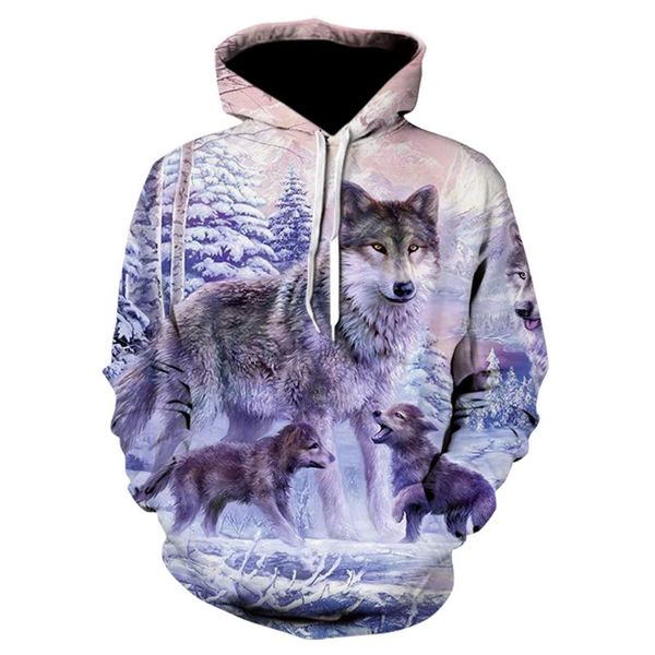 wolf 3d printed hoodie men harajuku hoodies brand design sweatshirts quality pullover fashion tracksuits animal jacket s-5xl men's &, Black
wolf 3d printed hoodie men harajuku hoodies brand design sweatshirts quality pullover fashion tracksuits animal jacket s-5xl men's &, Black