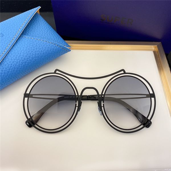 ss095 fashion sunglasses with uv protection for men and women vintage oval frame popular come with case classic sunglasses, White;black
ss095 fashion sunglasses with uv protection for men and women vintage oval frame popular come with case classic sunglasses, White;black