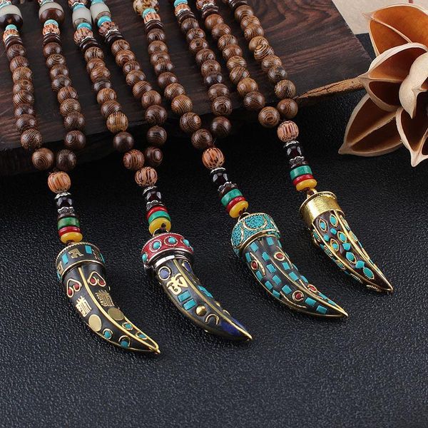 manufacturers ethnic nepal ox horn nature stone jewelry chians buddha bead copper necklace accessories women wholesale pendant necklaces, Silver
manufacturers ethnic nepal ox horn nature stone jewelry chians buddha bead copper necklace accessories women wholesale pendant necklaces, Silver