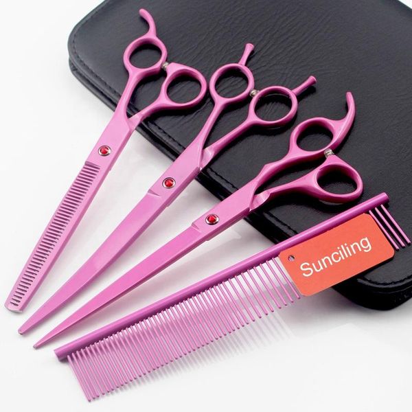 hair scissors 8 inch baking paint blue japan stainless steel pet dog grooming thinning shears set
hair scissors 8 inch baking paint blue japan stainless steel pet dog grooming thinning shears set