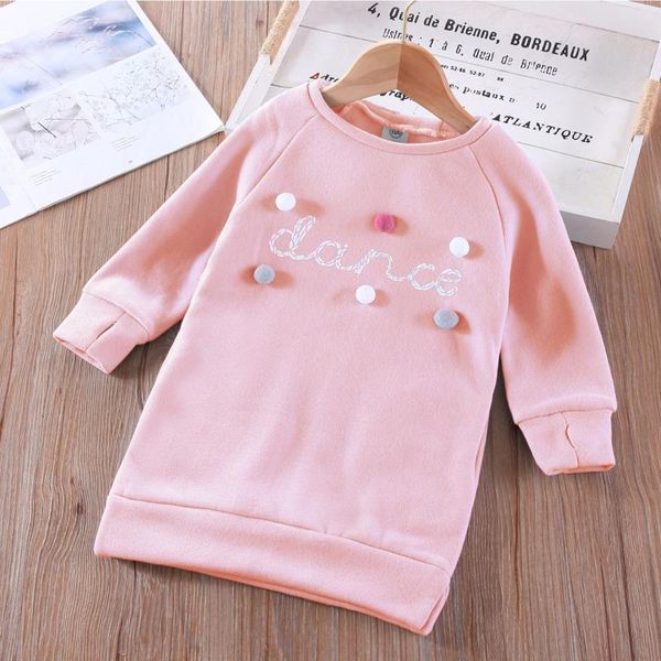 girl's dresses autumn and winter long-sleeved fall dress fashion girl children's wear alphabet casual clothing 2t girls clothes, Red;yellow
girl's dresses autumn and winter long-sleeved fall dress fashion girl children's wear alphabet casual clothing 2t girls clothes, Red;yellow