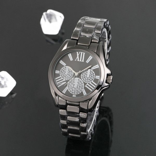 2021 luxury watch the diameter of 36mm three stitches lady quartz watches michale k brand crystal female womens gift, Slivery;brown
2021 luxury watch the diameter of 36mm three stitches lady quartz watches michale k brand crystal female womens gift, Slivery;brown