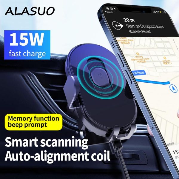 automatic clamping wireless car charger for 11 x xr xs s10 pro air vent holder fast honor cell phone mounts & holders
automatic clamping wireless car charger for 11 x xr xs s10 pro air vent holder fast honor cell phone mounts & holders