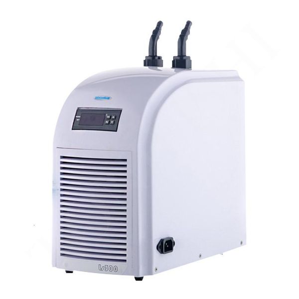 smart home control 300w cold and warm fish pond tank chiller quiet aquarium seafood refrigeration unit equipment ls300-160
smart home control 300w cold and warm fish pond tank chiller quiet aquarium seafood refrigeration unit equipment ls300-160