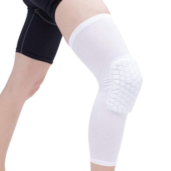 elbow & knee pads sporting anti-slip honeycomb compression breathable kneepad solid football, basketball, running, etc, Black;gray
elbow & knee pads sporting anti-slip honeycomb compression breathable kneepad solid football, basketball, running, etc, Black;gray