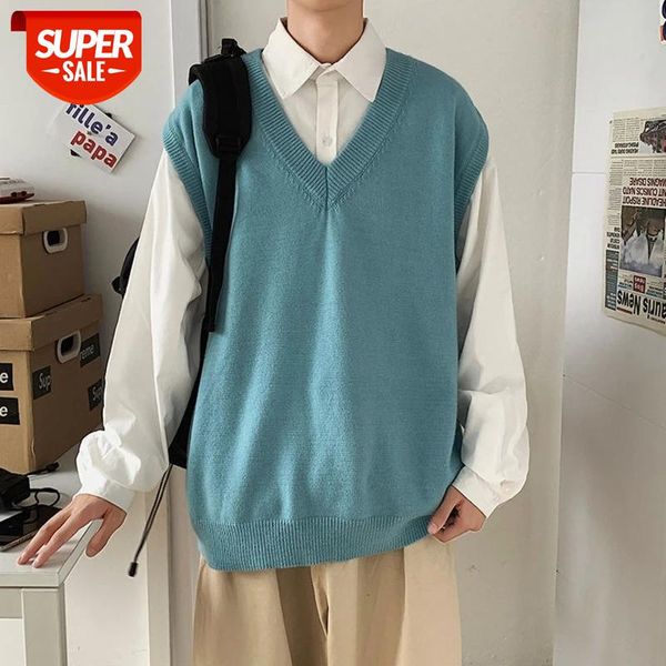 2020 men's woollen sweater vest solid color v-neck college clothes sleeveless sweaters cashmere knitting fashion coats -2xl #st2c, White;black
2020 men's woollen sweater vest solid color v-neck college clothes sleeveless sweaters cashmere knitting fashion coats -2xl #st2c, White;black