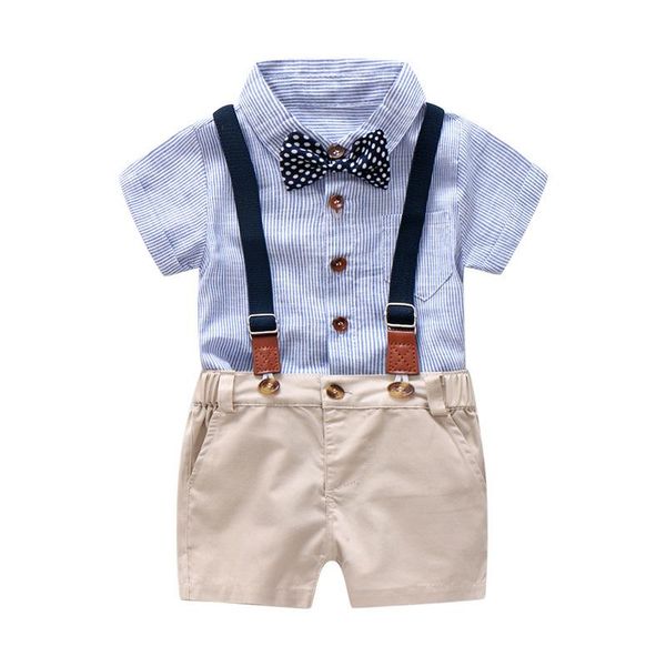 clothing sets bow suit toddler boys outfit pants 2pcs born babyboy baby boy clothes infant set gentleman, White
clothing sets bow suit toddler boys outfit pants 2pcs born babyboy baby boy clothes infant set gentleman, White