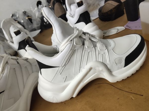 men women dress shoes casual comfort white black golden fashion mens womens genuine leather outdoor sports
men women dress shoes casual comfort white black golden fashion mens womens genuine leather outdoor sports
