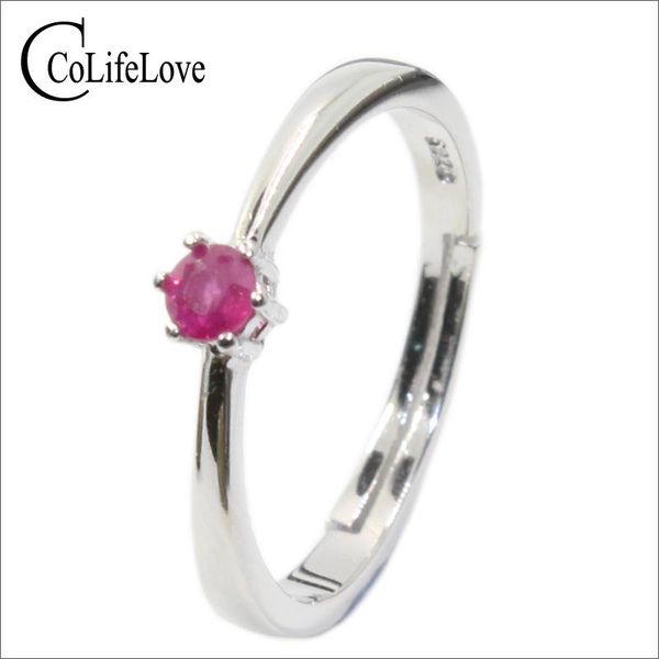 cluster rings classic engagement ruby ring 0.2 ct natural silver solid 925 sterling romantic brithday gift for girl, Golden;silver
cluster rings classic engagement ruby ring 0.2 ct natural silver solid 925 sterling romantic brithday gift for girl, Golden;silver