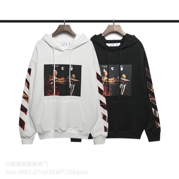 style religious autumn and off winter new high street hooded cotton leisure cartoon sweater for men women, Black
style religious autumn and off winter new high street hooded cotton leisure cartoon sweater for men women, Black