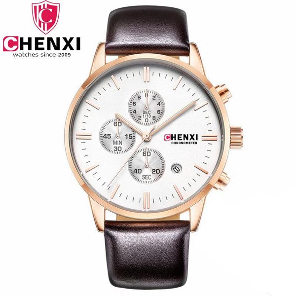 wristwatches mens watches male clocks date sport military clock brown leather strap quartz business men watch relogios, Slivery;brown
wristwatches mens watches male clocks date sport military clock brown leather strap quartz business men watch relogios, Slivery;brown
