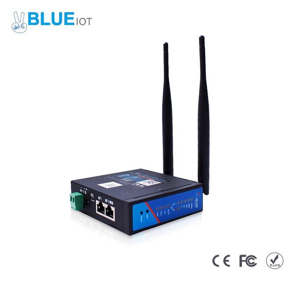 industrial routers 3g 4g network secure wireless routing device transmit data support 802.11b/g/n and sim card slot with apn vpn fingerprint
industrial routers 3g 4g network secure wireless routing device transmit data support 802.11b/g/n and sim card slot with apn vpn fingerprint