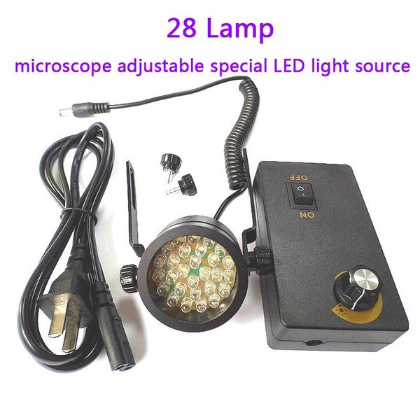 power tool sets 28 lamp microscope adjustable special led light source spot industrial machine vision oblique universal
power tool sets 28 lamp microscope adjustable special led light source spot industrial machine vision oblique universal