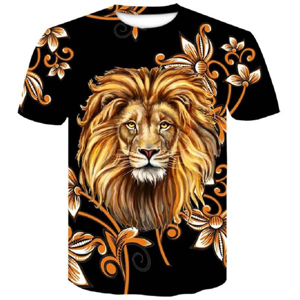 men's t-shirts animal printed tees 3d tiger men and women t-shirt children's short sleeve loose breathable lion pattern parent chi, White;black
men's t-shirts animal printed tees 3d tiger men and women t-shirt children's short sleeve loose breathable lion pattern parent chi, White;black