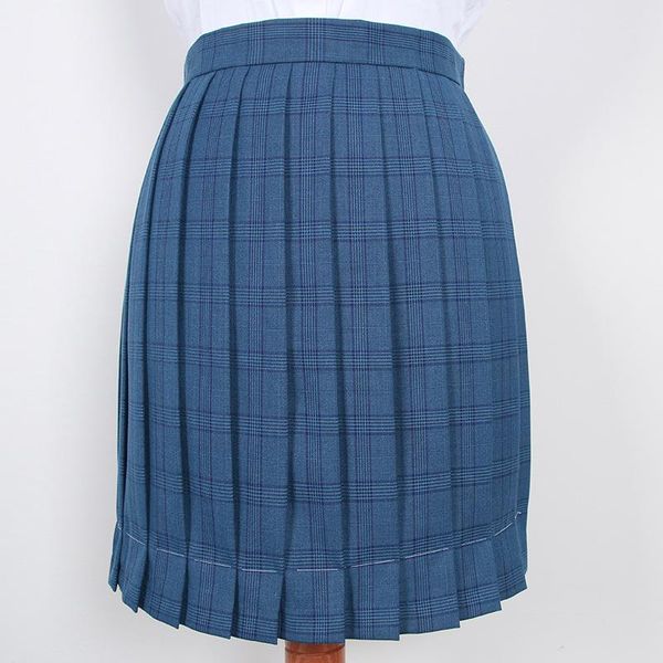skirts spring summer sweet women's blue plaid skirt jk girl school uniform short pleated a-line necktie bow tie pocket, Black
skirts spring summer sweet women's blue plaid skirt jk girl school uniform short pleated a-line necktie bow tie pocket, Black