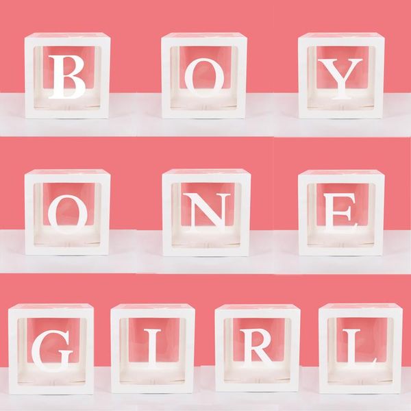 party decoration baby shower boy girl one a-z letter name box balloons kids first 1st year old birthday gender reveal
party decoration baby shower boy girl one a-z letter name box balloons kids first 1st year old birthday gender reveal