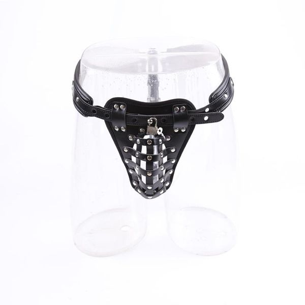 cockrings 2021 leather male chastity belt adjustable with cock cage,toys for men erotic device