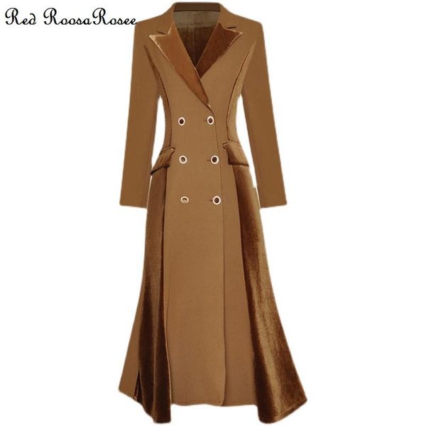 casual dresses red roosarosee spring autumn 2022 women turn-down collar full sleeve patchwork midi party dress vestidos robe fem, Black;gray
casual dresses red roosarosee spring autumn 2022 women turn-down collar full sleeve patchwork midi party dress vestidos robe fem, Black;gray