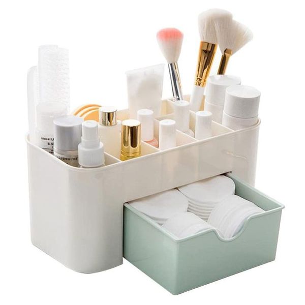 storage boxes & bins plastic cosmetic box drawer organizer divider makeup jewelry rangement cuisine home 2 st
storage boxes & bins plastic cosmetic box drawer organizer divider makeup jewelry rangement cuisine home 2 st