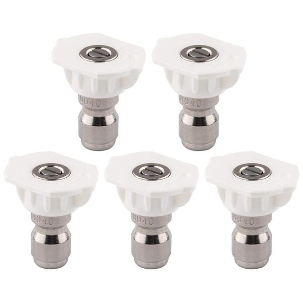 water gun & snow foam lance cs-1040 40-degree spray tips with 1/4 inch quick connect fitting, 4.0 orifice and pressure washer rated 6200 psi
water gun & snow foam lance cs-1040 40-degree spray tips with 1/4 inch quick connect fitting, 4.0 orifice and pressure washer rated 6200 psi