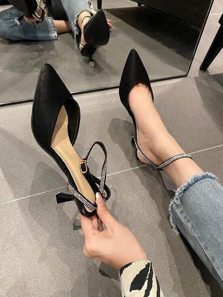 dress shoes high heel sandal for women suit female beige 2021 summer clear buckle strap all-match high-heeled rhinestone comfort black
dress shoes high heel sandal for women suit female beige 2021 summer clear buckle strap all-match high-heeled rhinestone comfort black