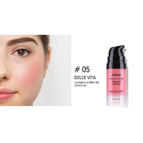 blush liquid face rouge professional cheek blusher long lasting makeup beauty tool
blush liquid face rouge professional cheek blusher long lasting makeup beauty tool