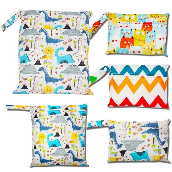 waterproof reusable nappy wet bag for menstrual pads pants nappies zippered single pocket handle wetbag stroller diaper bags
waterproof reusable nappy wet bag for menstrual pads pants nappies zippered single pocket handle wetbag stroller diaper bags