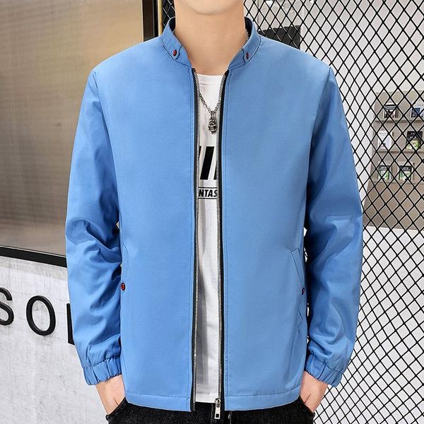 men's jackets 2021 spring autumn mens casual solid fashion slim bomber jacket and caoats men baseball overcoat m-3xl, Black;brown
men's jackets 2021 spring autumn mens casual solid fashion slim bomber jacket and caoats men baseball overcoat m-3xl, Black;brown