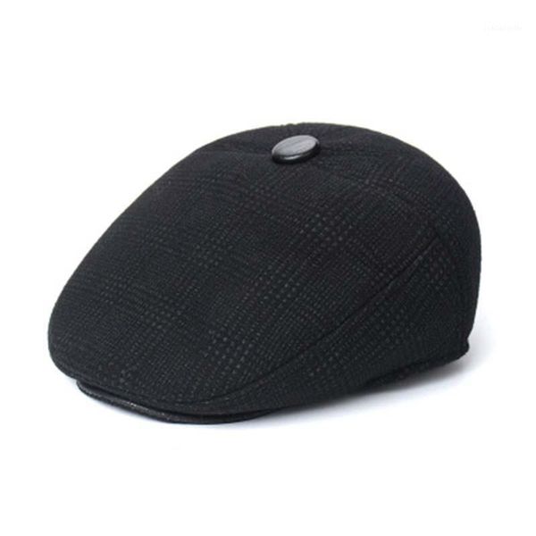 winter middle-aged elderly warm men's cap solid color stripes beanie ear protection thick beret bucket hat s96 berets, Blue;gray
winter middle-aged elderly warm men's cap solid color stripes beanie ear protection thick beret bucket hat s96 berets, Blue;gray