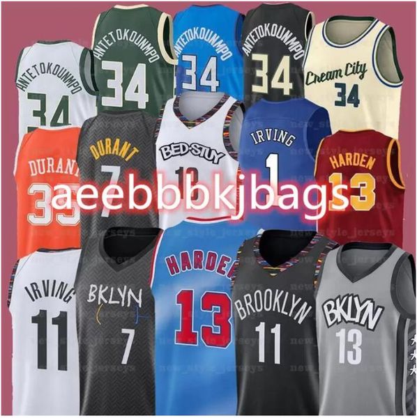 7 kevin 11 basketball jerseys kyrie 34 giannis irving antetokounmpo durant 13 harden ncaa men z16 safas, Black;red
7 kevin 11 basketball jerseys kyrie 34 giannis irving antetokounmpo durant 13 harden ncaa men z16 safas, Black;red