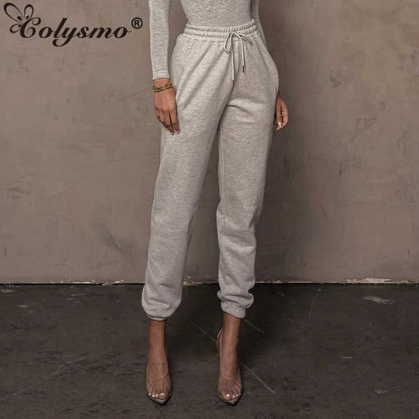 colysmo white joggers women high waist sweatpants korean style casual long pants solid color loose baggy summer trousers 210527, Black;white
colysmo white joggers women high waist sweatpants korean style casual long pants solid color loose baggy summer trousers 210527, Black;white
