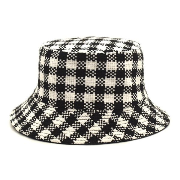 bucket hats women autumn winter tweed plaid japanese style vintage hat bob ladies girls elegant chic fisherman panama wide brim, Blue;gray
bucket hats women autumn winter tweed plaid japanese style vintage hat bob ladies girls elegant chic fisherman panama wide brim, Blue;gray