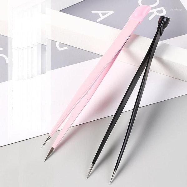 1pc 2 heads straight nail tweezers with silicone pressing water sticker for 3d nails head tools metal picker rhines e6q3 files1
1pc 2 heads straight nail tweezers with silicone pressing water sticker for 3d nails head tools metal picker rhines e6q3 files1