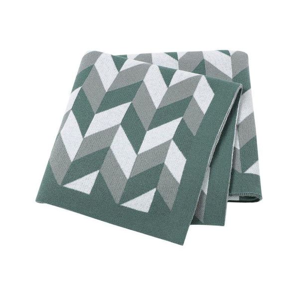 baby blankets knitted 100%cotton born infant stroller sleep sack 100*80cm toddler kids outdoor playing mats children's quilts & swaddli
baby blankets knitted 100%cotton born infant stroller sleep sack 100*80cm toddler kids outdoor playing mats children's quilts & swaddli