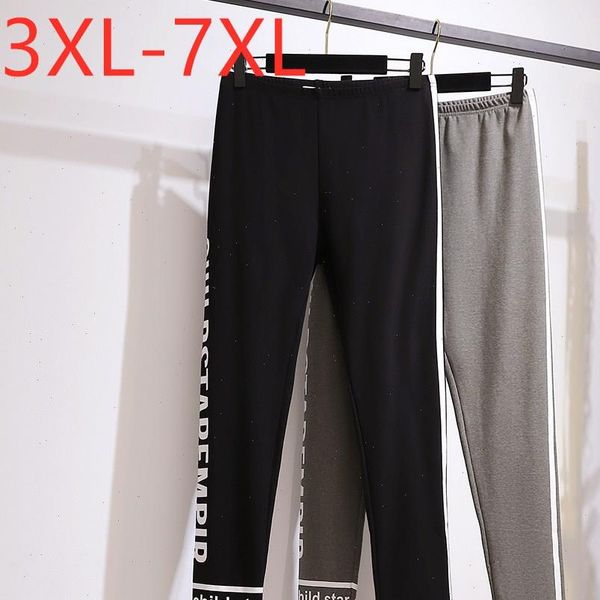 autumn winter plus size sports women capri pencil large slim elastic black print trousers 4xl 5xl 6xl 7xl, Black;white
autumn winter plus size sports women capri pencil large slim elastic black print trousers 4xl 5xl 6xl 7xl, Black;white
