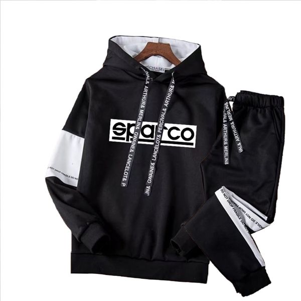 bikinis secret sports suit men's spring and autumn trend sparco casual wear men sweater two-piece 211106, Gray
bikinis secret sports suit men's spring and autumn trend sparco casual wear men sweater two-piece 211106, Gray