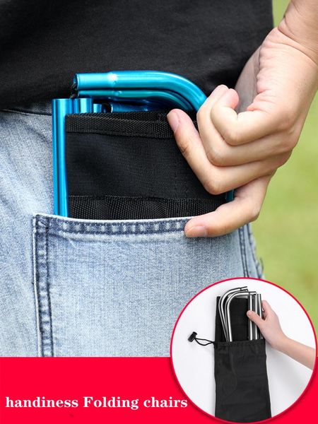 outdoor pads camping portable folding stool aluminum fishing picnic furniture
outdoor pads camping portable folding stool aluminum fishing picnic furniture