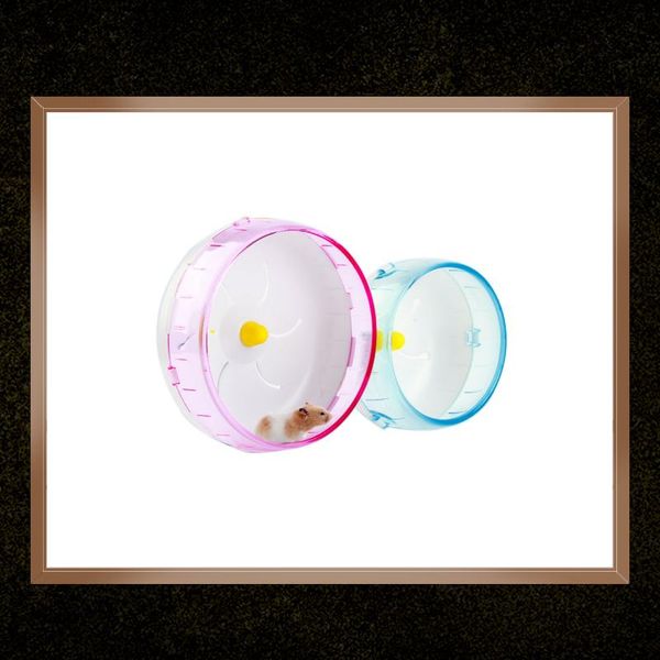 small animal supplies ly hamster running disc toy silent rotatory jogging wheel pet sports toys cage accessories
small animal supplies ly hamster running disc toy silent rotatory jogging wheel pet sports toys cage accessories