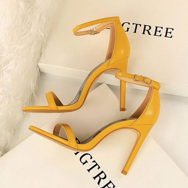 brand women sandals classic high heels 10cm fetish summer ladies shoes woman heel pumps female stilettos dress, Black
brand women sandals classic high heels 10cm fetish summer ladies shoes woman heel pumps female stilettos dress, Black