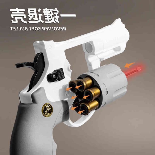 54small moon left wheel soft bullet gun zp5 metal hand small gun toy simulation shell throwing 357 boy loader grab model
54small moon left wheel soft bullet gun zp5 metal hand small gun toy simulation shell throwing 357 boy loader grab model