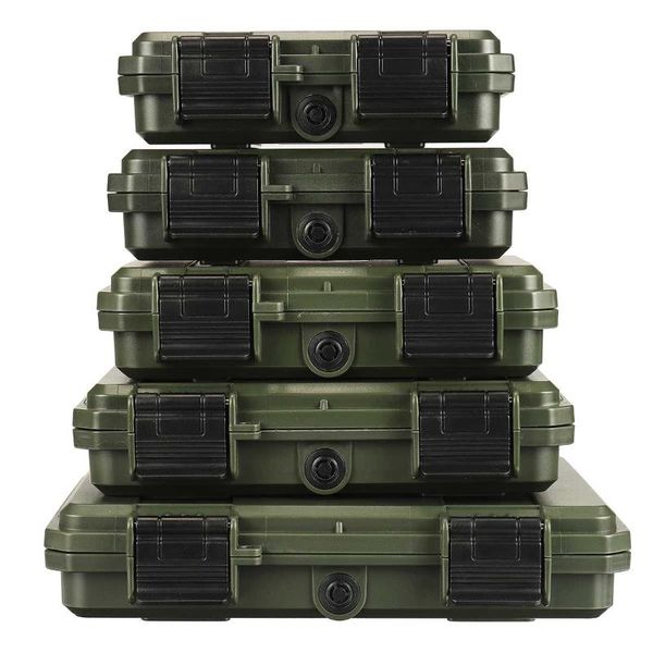 tool organizers 5sizes safety instrument box waterproof shockproof storage toolbox anti-slip sealed case resistant suitcase with spong
tool organizers 5sizes safety instrument box waterproof shockproof storage toolbox anti-slip sealed case resistant suitcase with spong