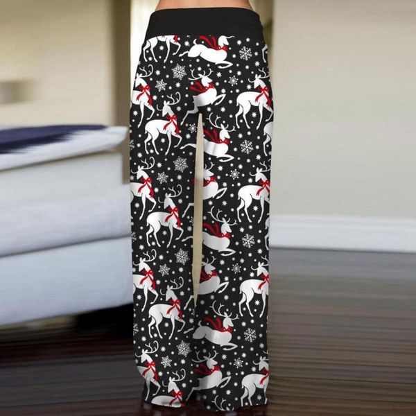 women's pants & capris breathable skin-friendly women wide leg high waist loose fit lounge for home, Black;white
women's pants & capris breathable skin-friendly women wide leg high waist loose fit lounge for home, Black;white