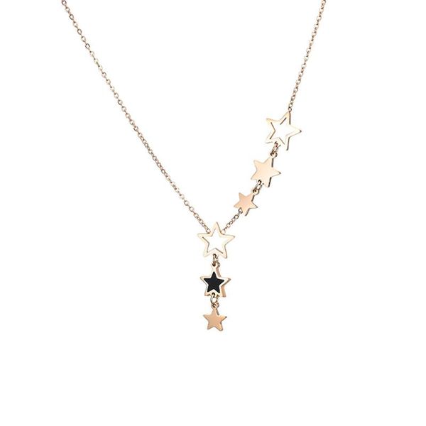 bohemia star tassels chain necklace for women lucky choker necklaces teen girls gift chokers, Golden;silver
bohemia star tassels chain necklace for women lucky choker necklaces teen girls gift chokers, Golden;silver
