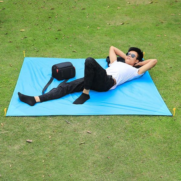 outdoor pads multifunctional waterproof beach blanket folding camping mat portable picnic ground mattress
outdoor pads multifunctional waterproof beach blanket folding camping mat portable picnic ground mattress