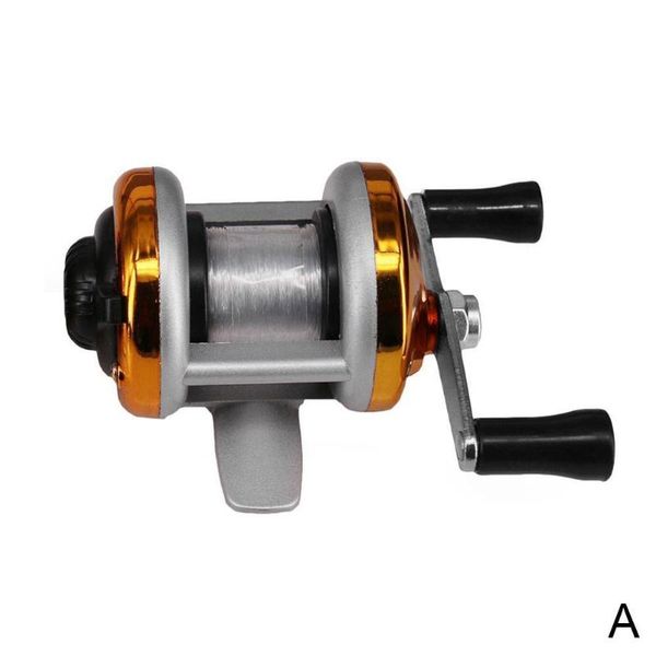baitcasting reels fishing line wheel for ice with 50m nylon 1 gear 3.6: reel casting ratio trolling x2m2
baitcasting reels fishing line wheel for ice with 50m nylon 1 gear 3.6: reel casting ratio trolling x2m2