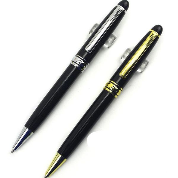 ballpoint pens 1pcs fashion metal ball pen 1.00mm black ink office business stationery as gift, Blue;orange
ballpoint pens 1pcs fashion metal ball pen 1.00mm black ink office business stationery as gift, Blue;orange