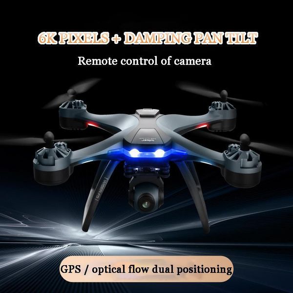 super large gps positioning drone fall resistant remote control aircraft 4k hd aerial pography long-life quadcopter toy drones
super large gps positioning drone fall resistant remote control aircraft 4k hd aerial pography long-life quadcopter toy drones