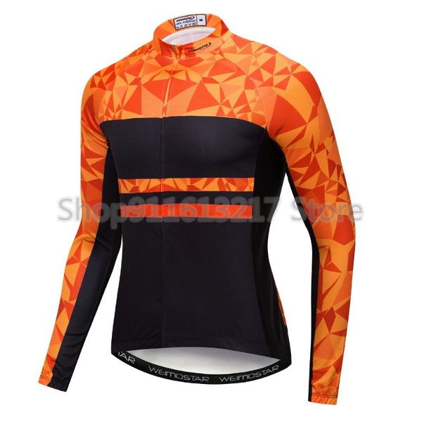 men's cycling jersey long sleeve mountain downhill bike mtb racing clothes motocross shirt bicycle maillot black orange sets, Black;blue
men's cycling jersey long sleeve mountain downhill bike mtb racing clothes motocross shirt bicycle maillot black orange sets, Black;blue